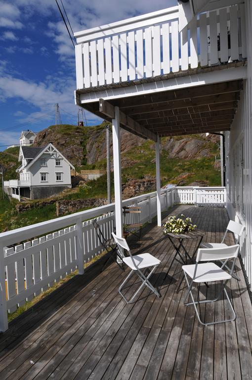 Nyksund Apartments Marihaugen Zewnętrze zdjęcie