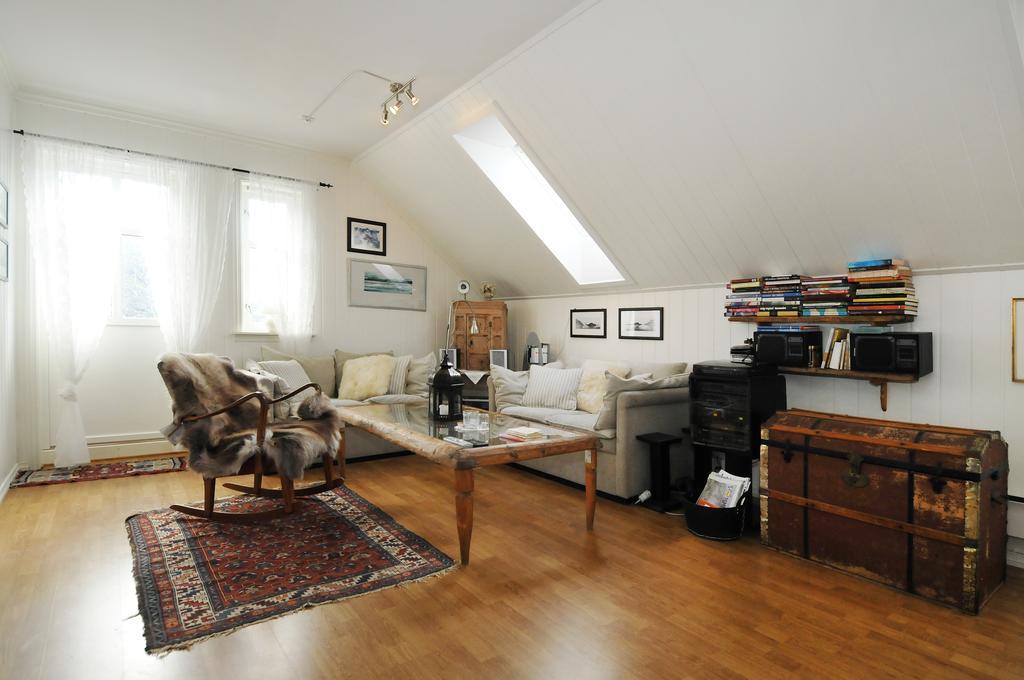 Nyksund Apartments Marihaugen Zewnętrze zdjęcie