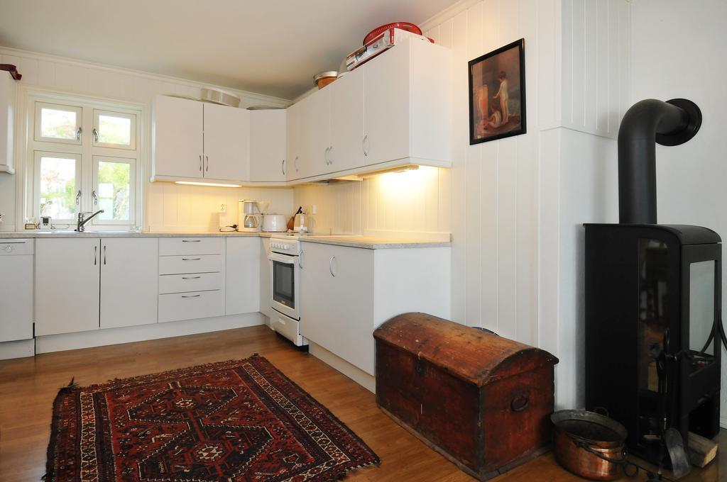 Nyksund Apartments Marihaugen Zewnętrze zdjęcie