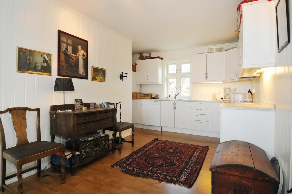 Nyksund Apartments Marihaugen Zewnętrze zdjęcie