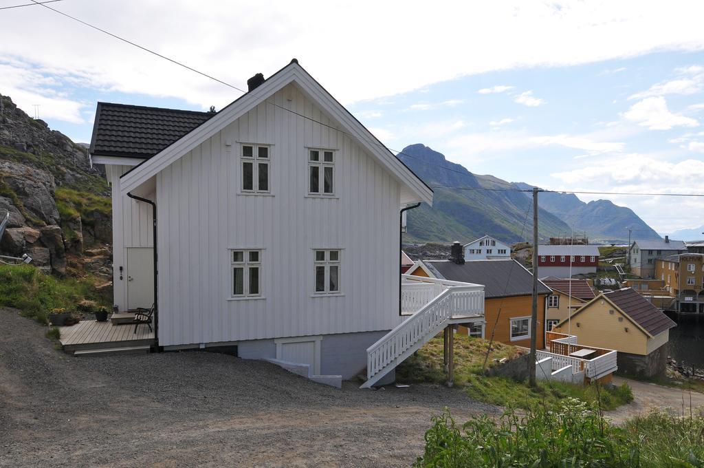 Nyksund Apartments Marihaugen Zewnętrze zdjęcie