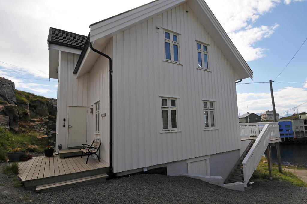 Nyksund Apartments Marihaugen Zewnętrze zdjęcie