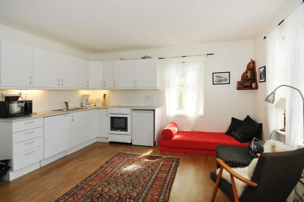 Nyksund Apartments Marihaugen Zewnętrze zdjęcie