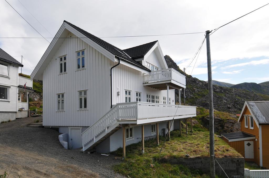 Nyksund Apartments Marihaugen Zewnętrze zdjęcie