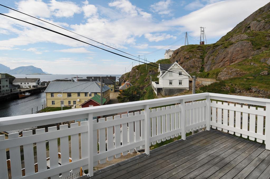 Nyksund Apartments Marihaugen Zewnętrze zdjęcie
