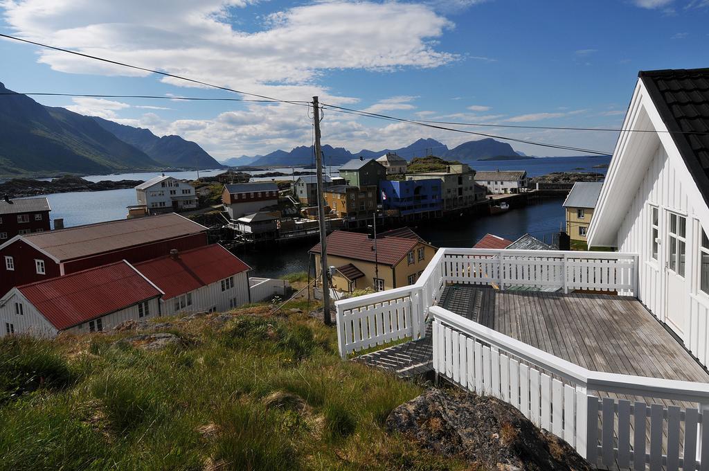 Nyksund Apartments Marihaugen Zewnętrze zdjęcie