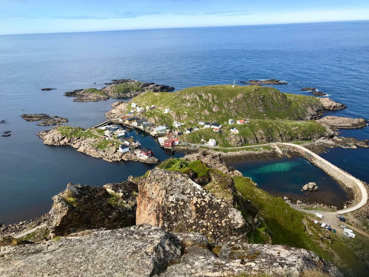 Nyksund Apartments Marihaugen Zewnętrze zdjęcie