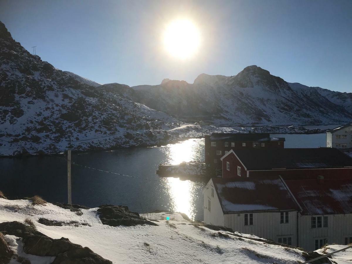 Nyksund Apartments Marihaugen Zewnętrze zdjęcie