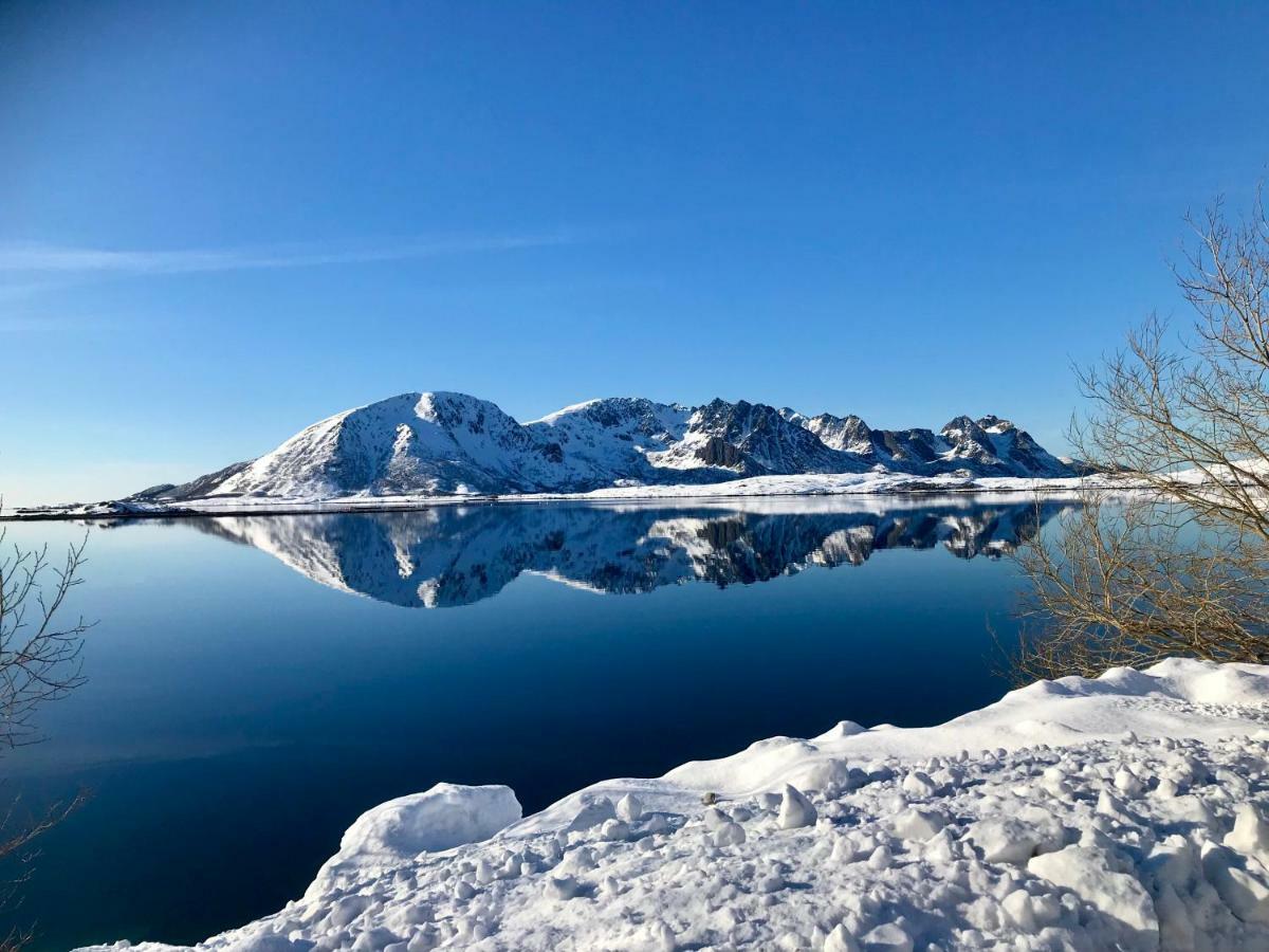 Nyksund Apartments Marihaugen Zewnętrze zdjęcie