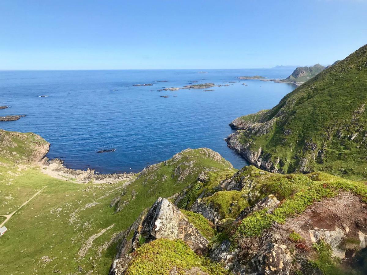 Nyksund Apartments Marihaugen Zewnętrze zdjęcie