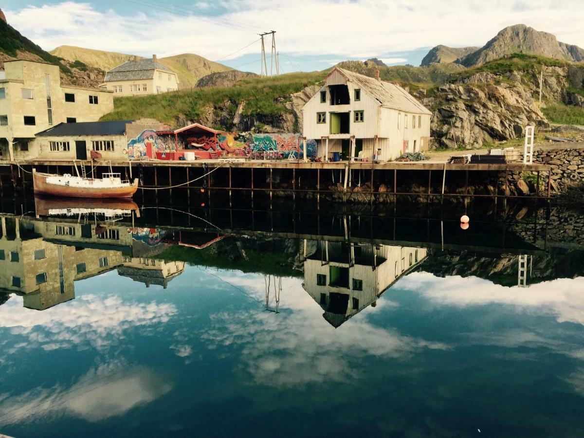 Nyksund Apartments Marihaugen Zewnętrze zdjęcie